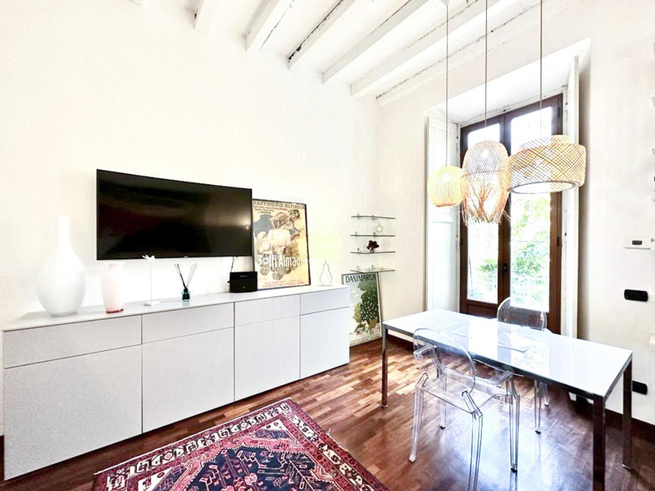 Comecasa Porta Romana Elegant Apartment Милан Экстерьер фото